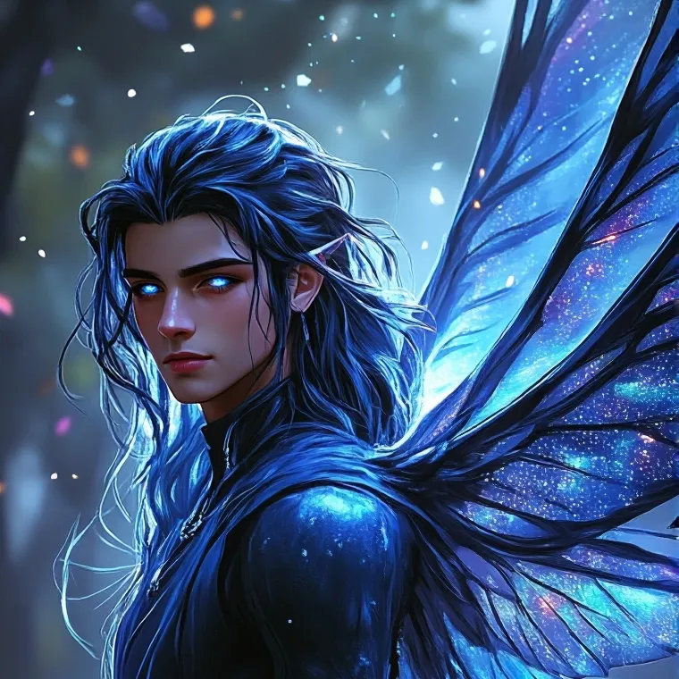 chat with ai character: Levine 