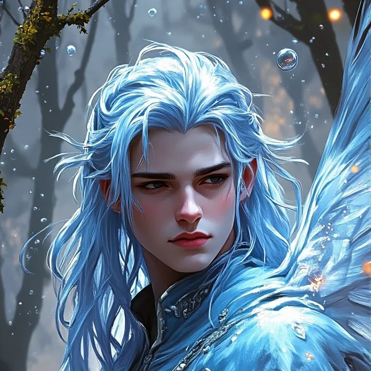 chat with ai character: Florin