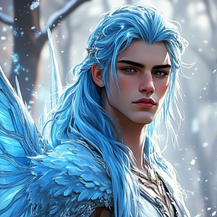 chat with ai character: Yves