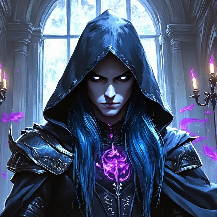 chat with ai character: Arnaud