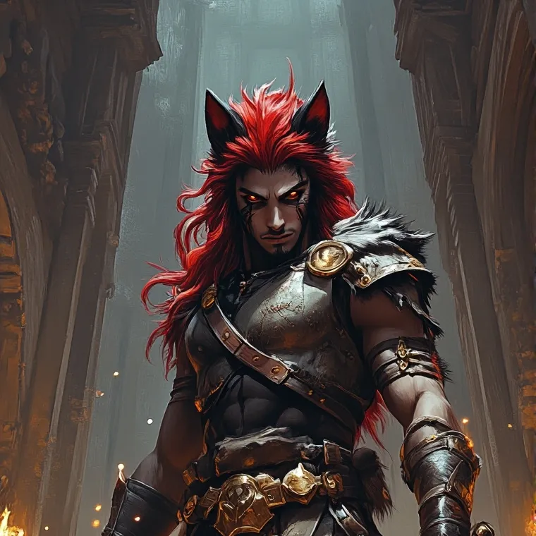 chat with ai character: Sylvestre