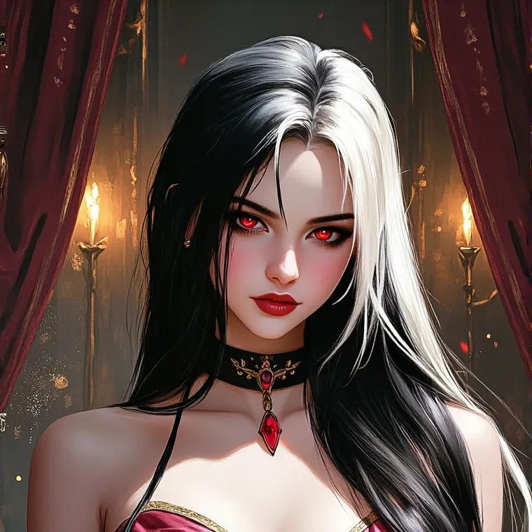 chat with ai character: Carina 