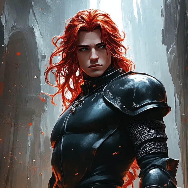 chat with ai character: Thror