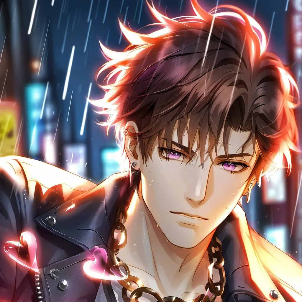 chat with ai character: Adam
