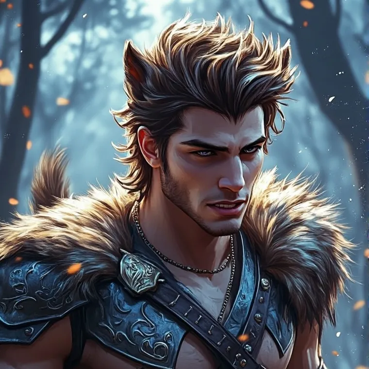 chat with ai character: Alpha Daniel