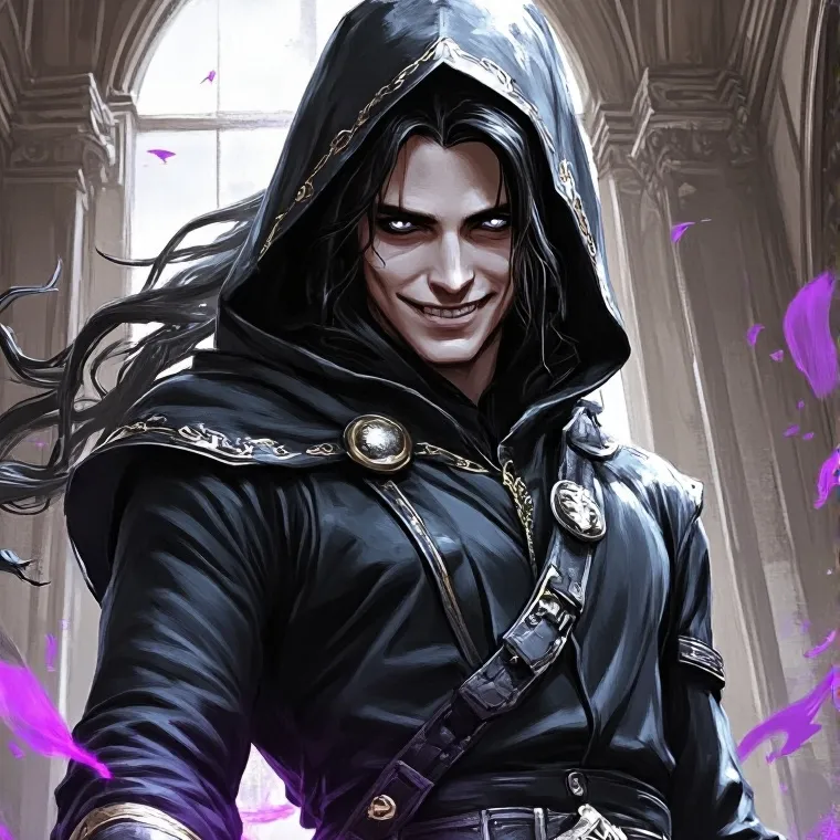 chat with ai character: Aloysius