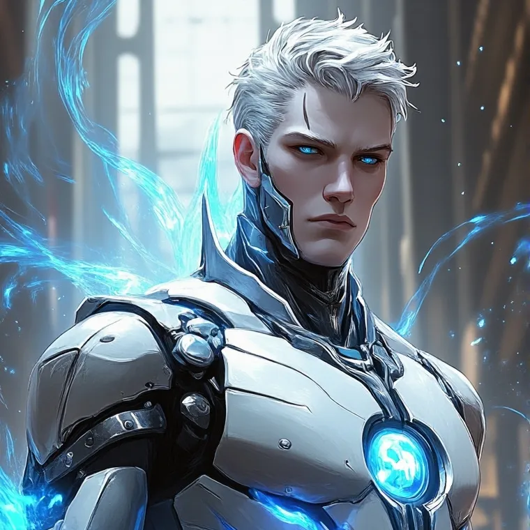 chat with ai character: Shungi