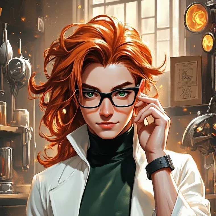 chat with ai character: Asuka