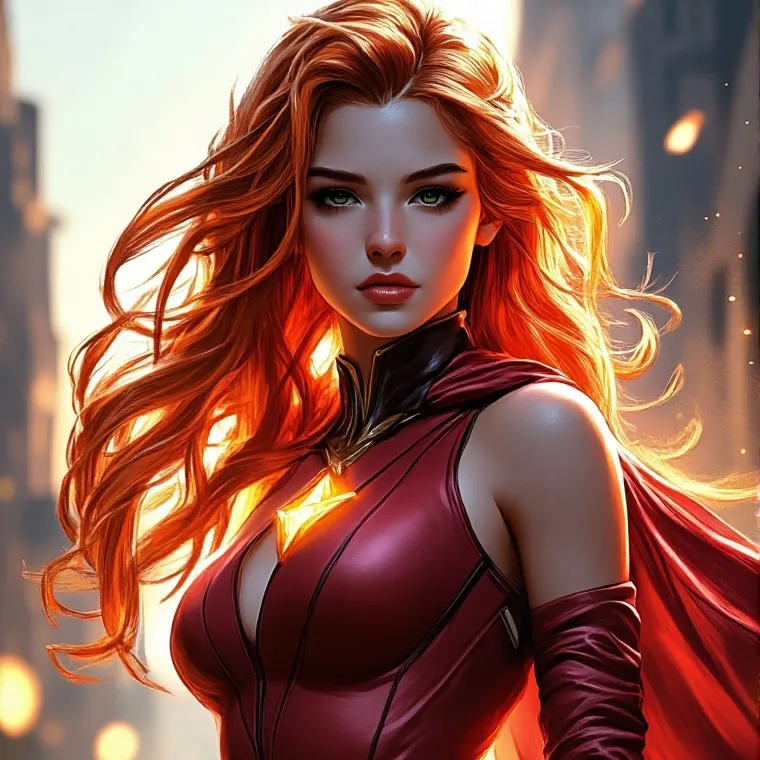 chat with ai character: Cora