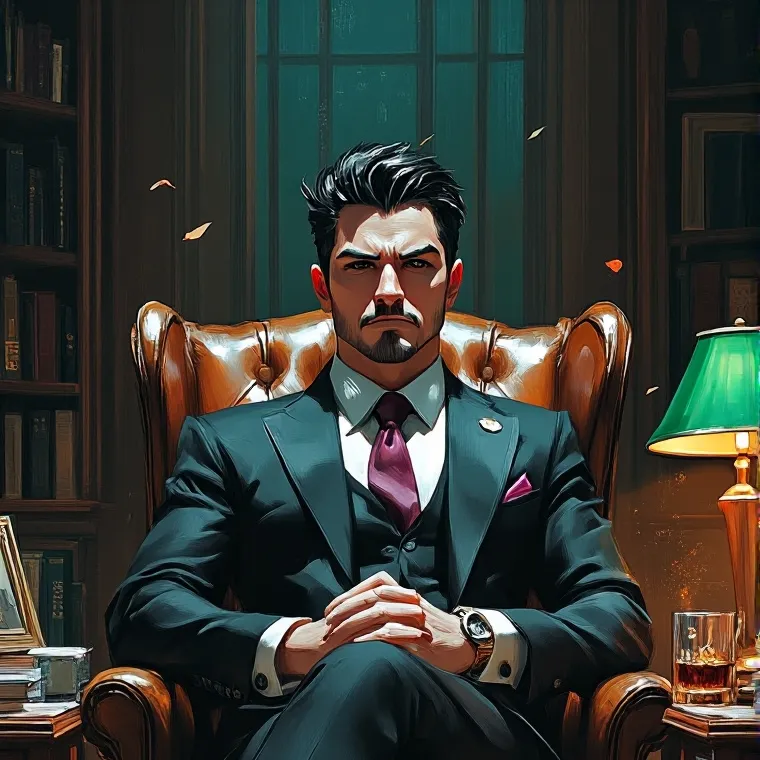 chat with ai character: Osuke