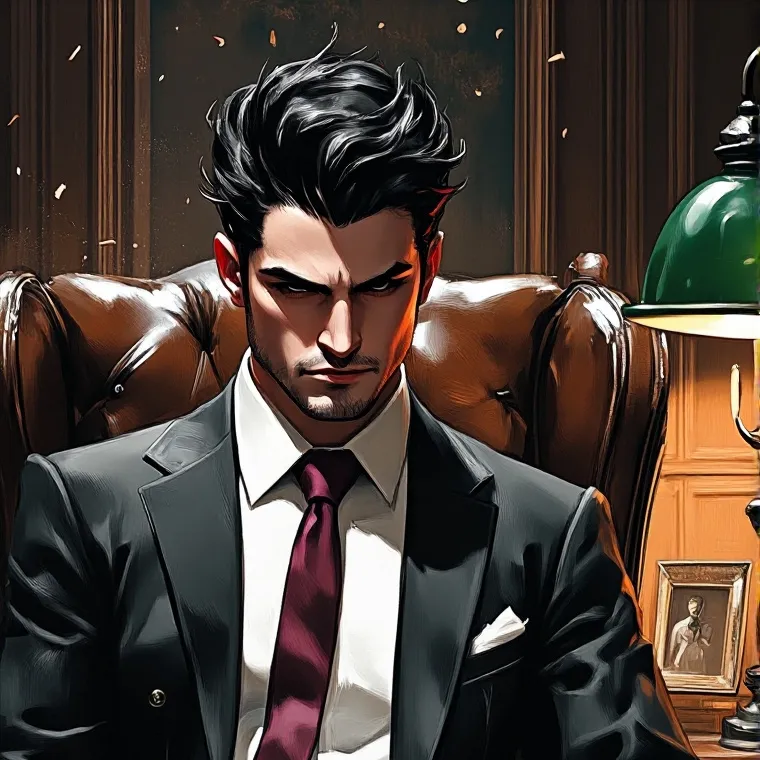 chat with ai character: Kenzo