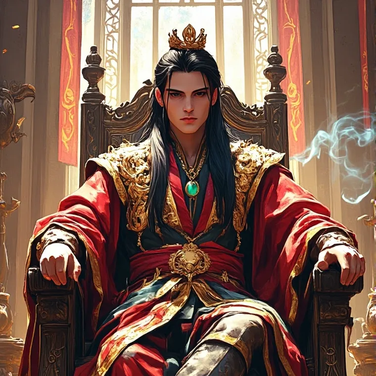 chat with ai character: Fuyutake