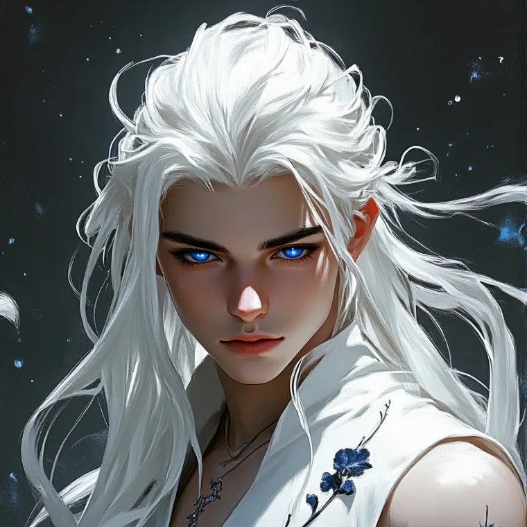 chat with ai character: Touwa