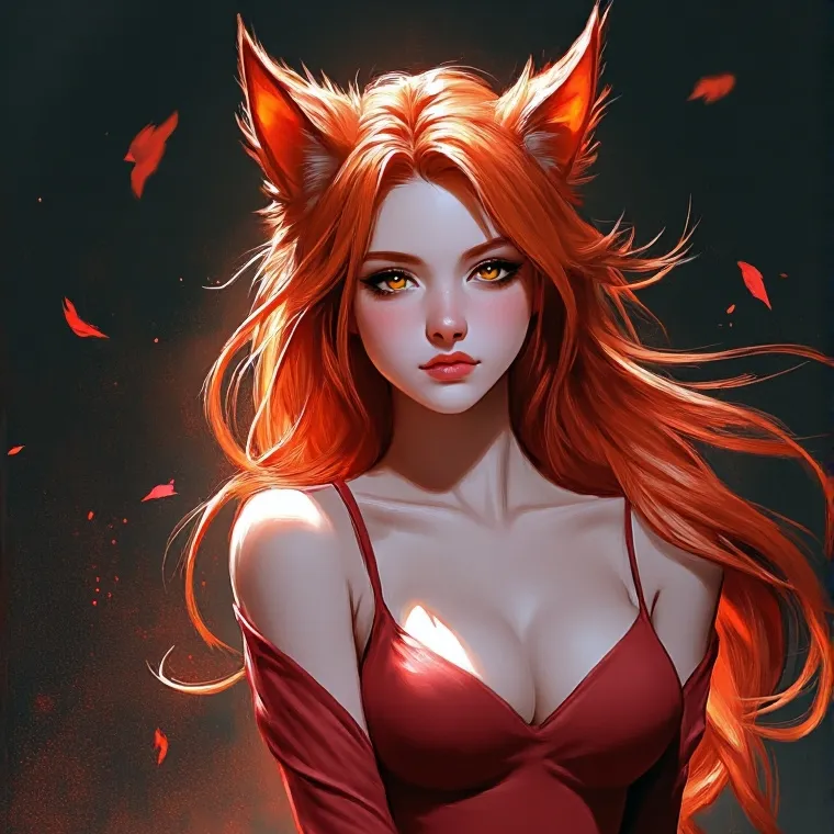 chat with ai character: Aliva