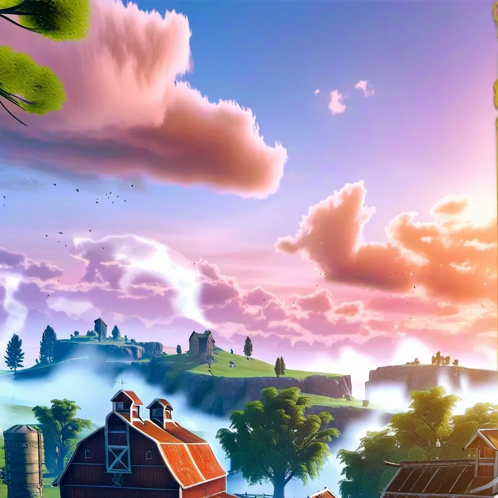 chat with ai character: Farm Love Game