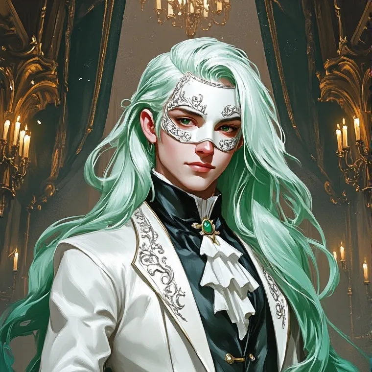 chat with ai character: Kael