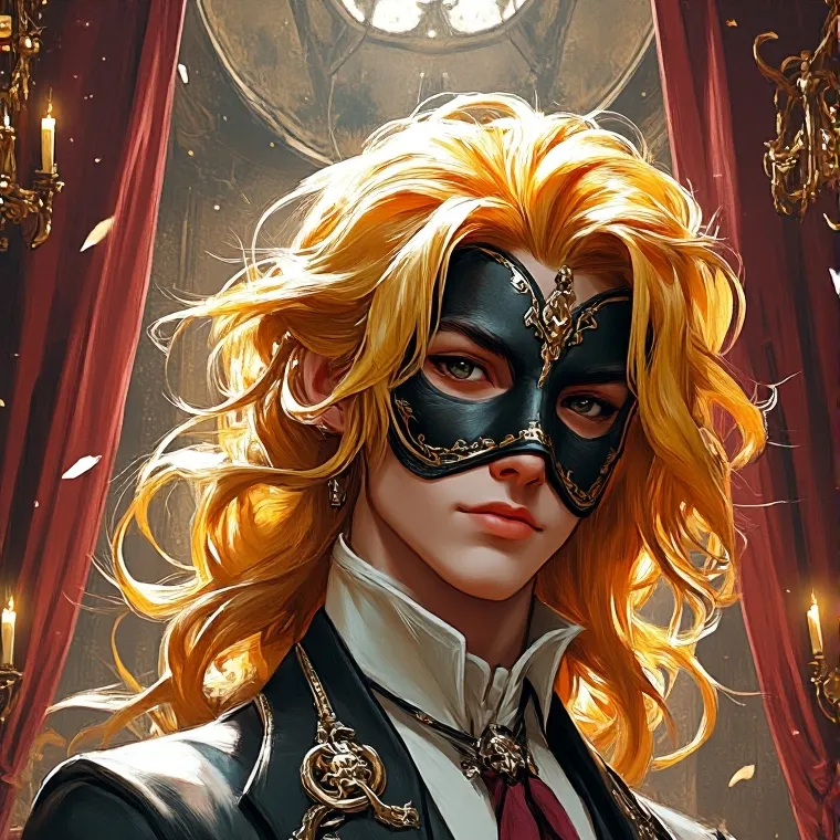 chat with ai character: Lysander 