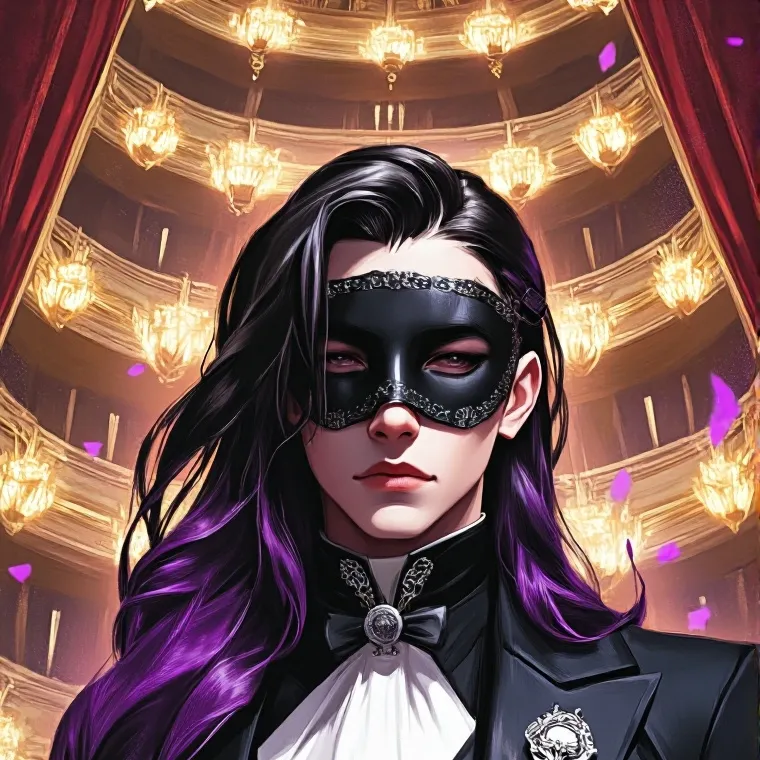 chat with ai character: Victor