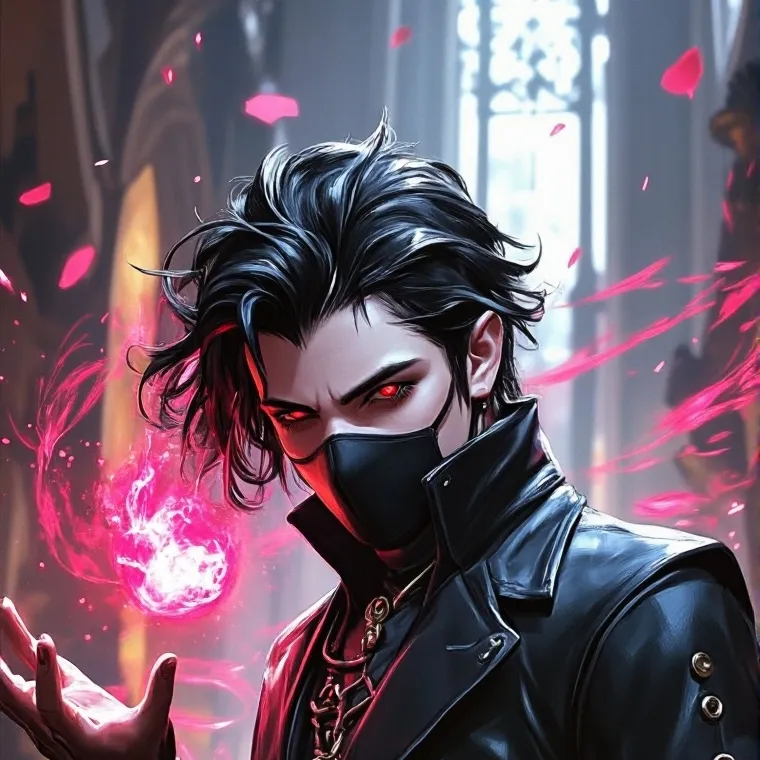chat with ai character: Kian