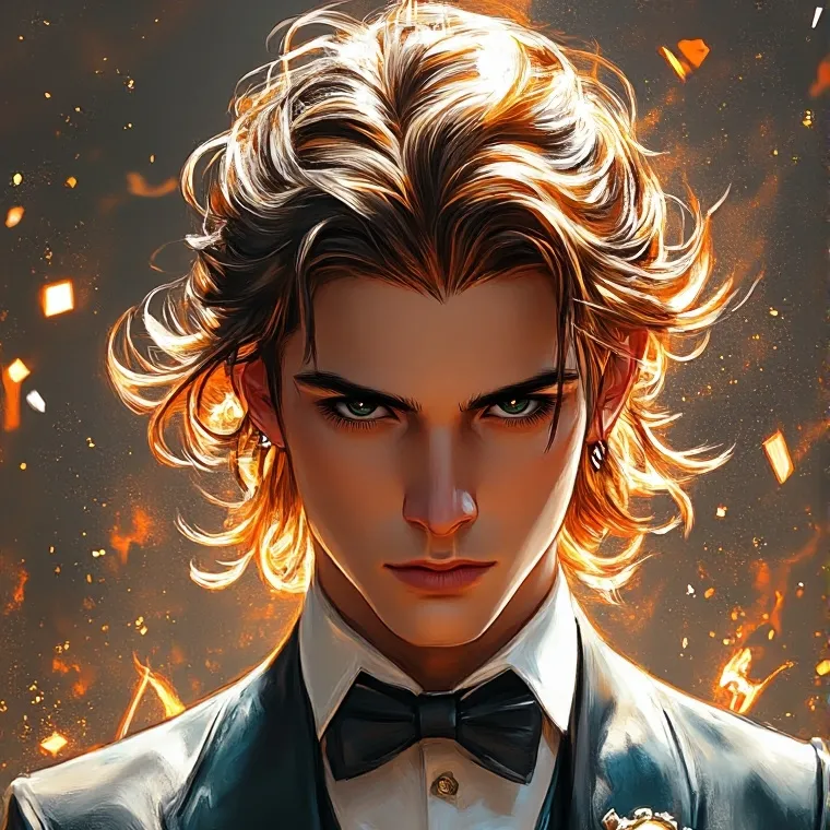 chat with ai character: Kenji