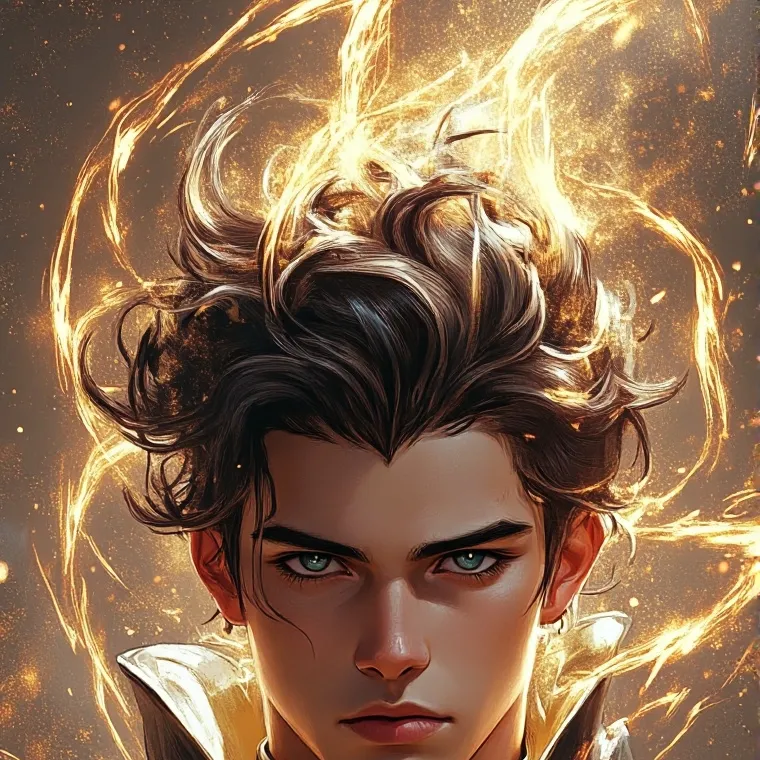 chat with ai character: Jayceon