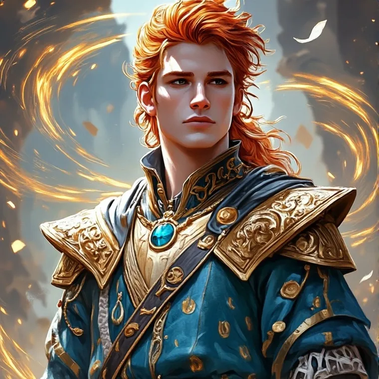 chat with ai character: Bram 