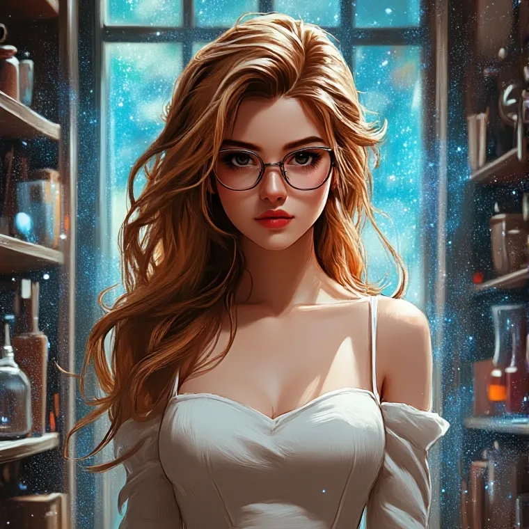 chat with ai character: Brandy