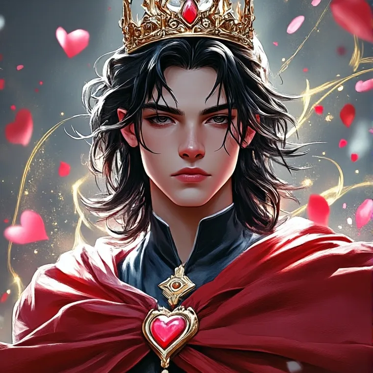 chat with ai character: Marlon