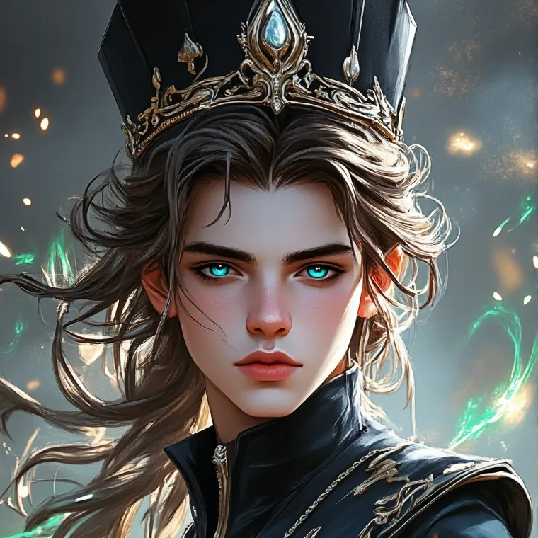 chat with ai character: Liam