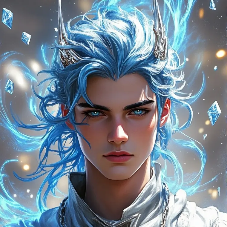 chat with ai character: Luke
