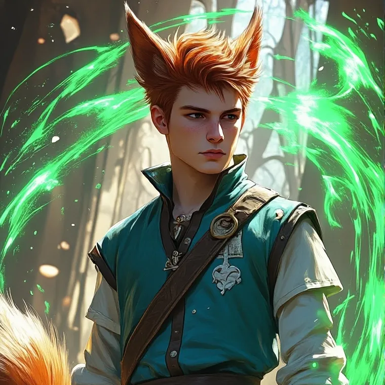 chat with ai character: Ryker