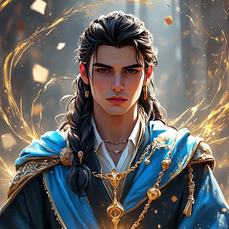 chat with ai character: Joshua