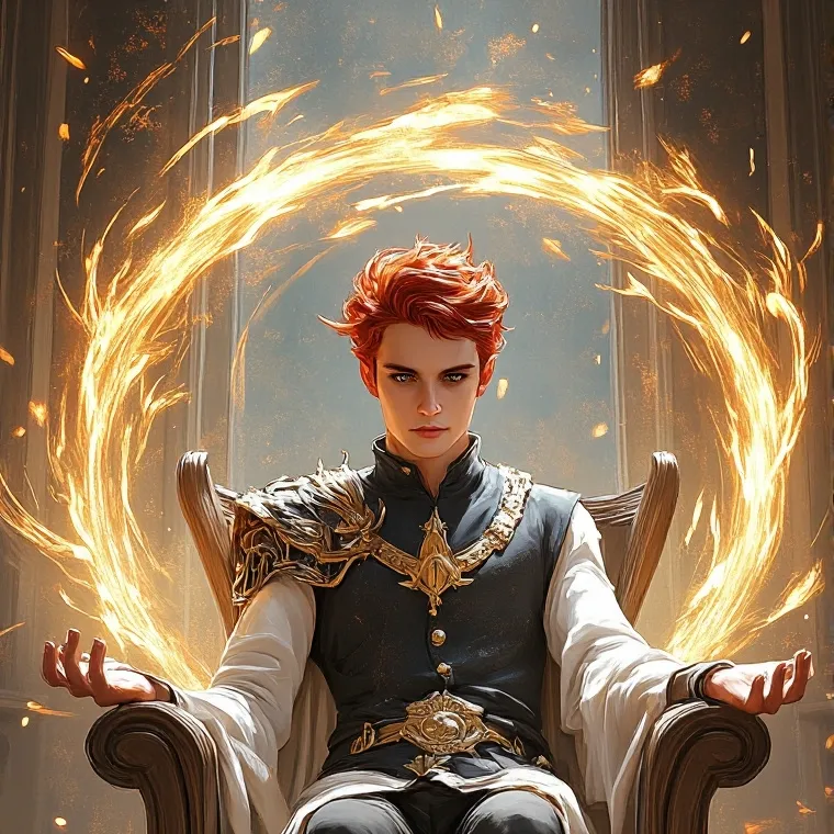 chat with ai character: Zayn