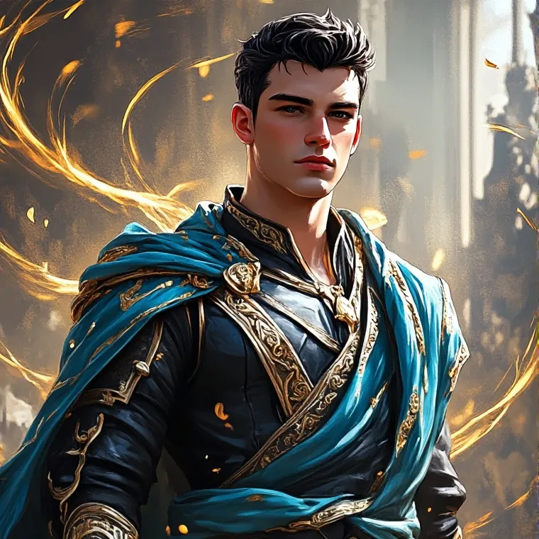 chat with ai character: Bain