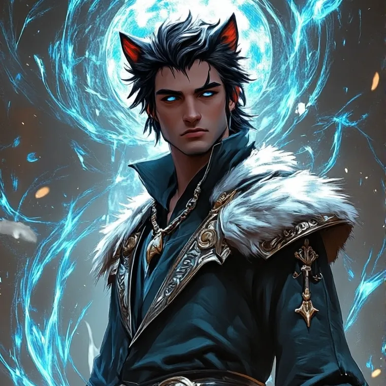 chat with ai character: Virgil
