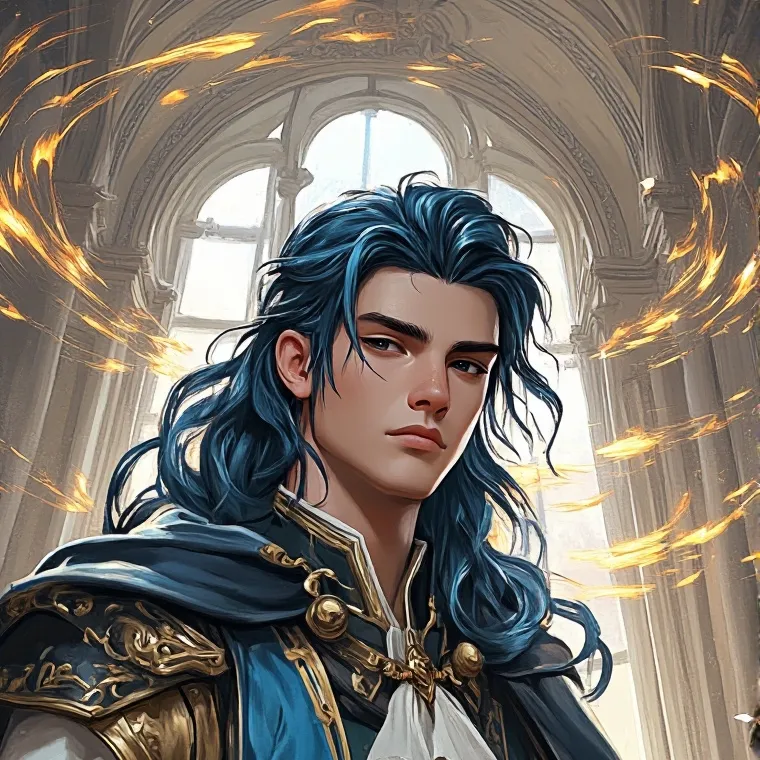 chat with ai character: Garner