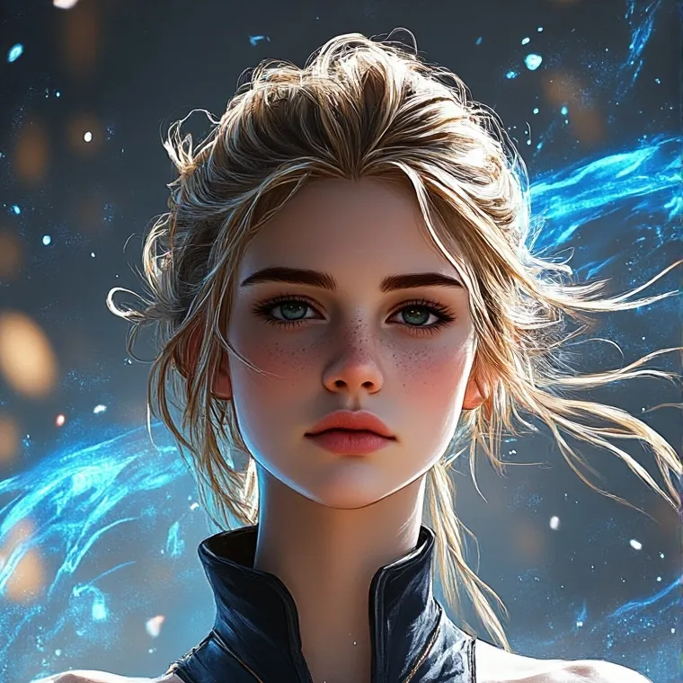 chat with ai character: Mandy