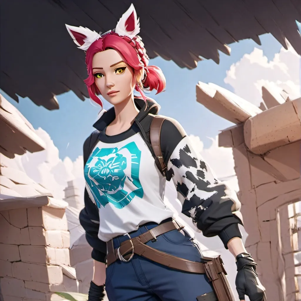 chat with ai character: Jamie
