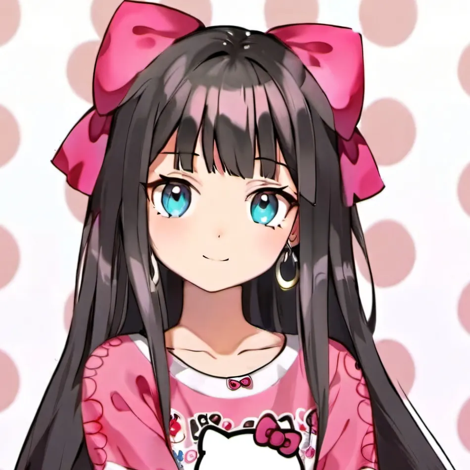 chat with ai character: Hailey