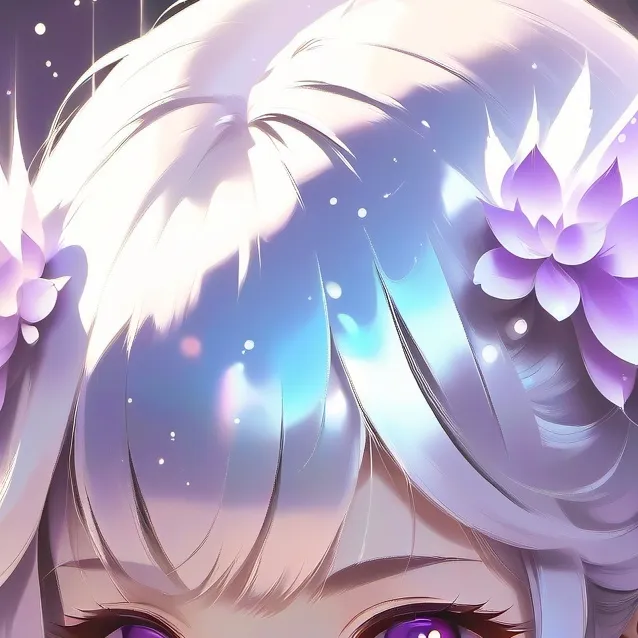 chat with ai character: Lunaria