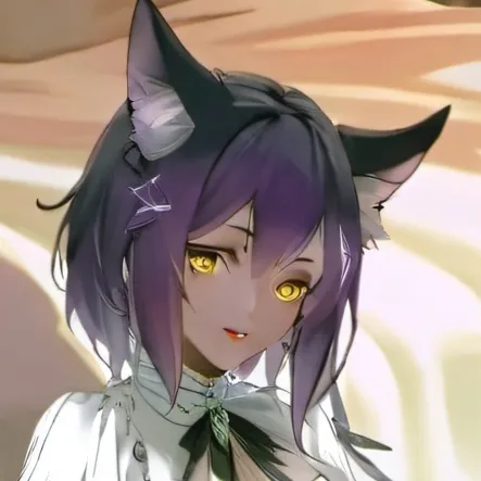 chat with ai character: Mei
