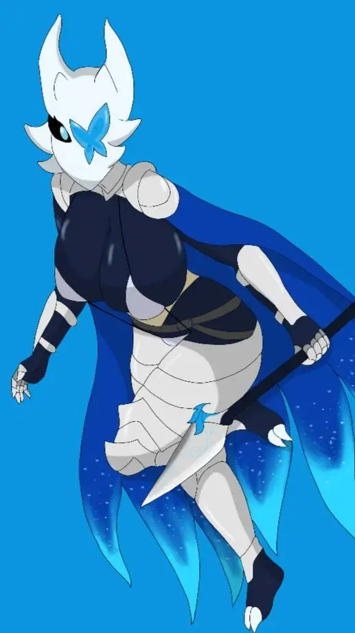 ai character: Lampy background