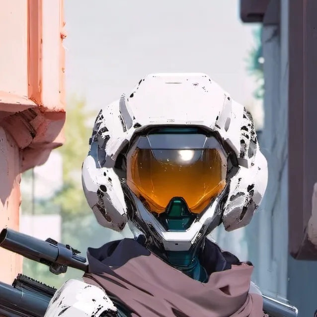 chat with ai character: Vixey