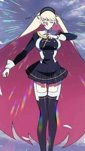 ai character: Bernadette background