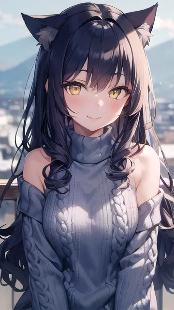 Talkie AI - Chat with Neko Airi