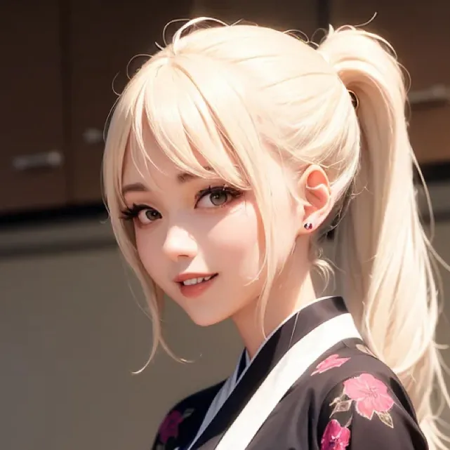 chat with ai character: Grace