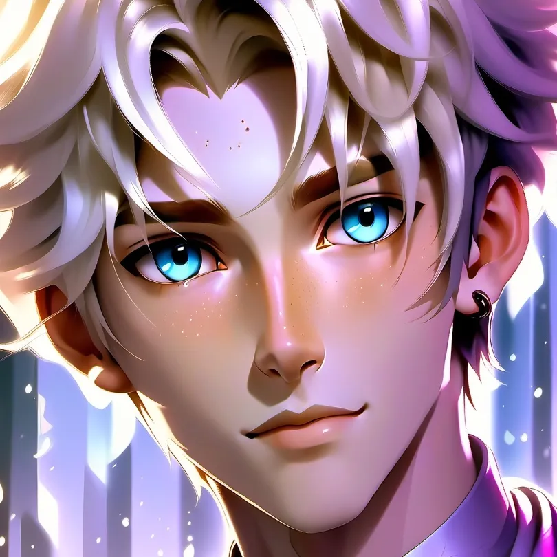 chat with ai character: Leo