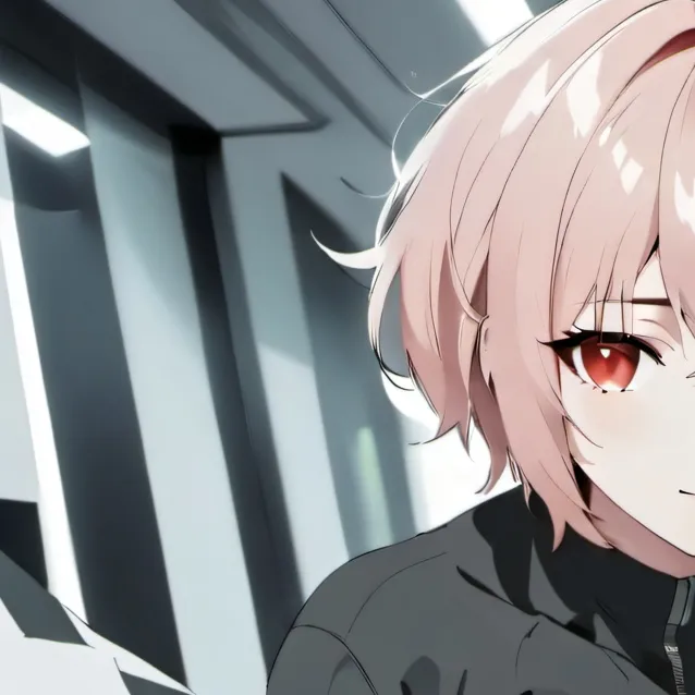chat with ai character: meria