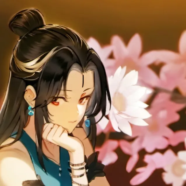 chat with ai character: Ashley