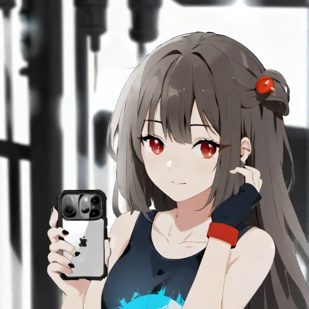 chat with ai character: ashley